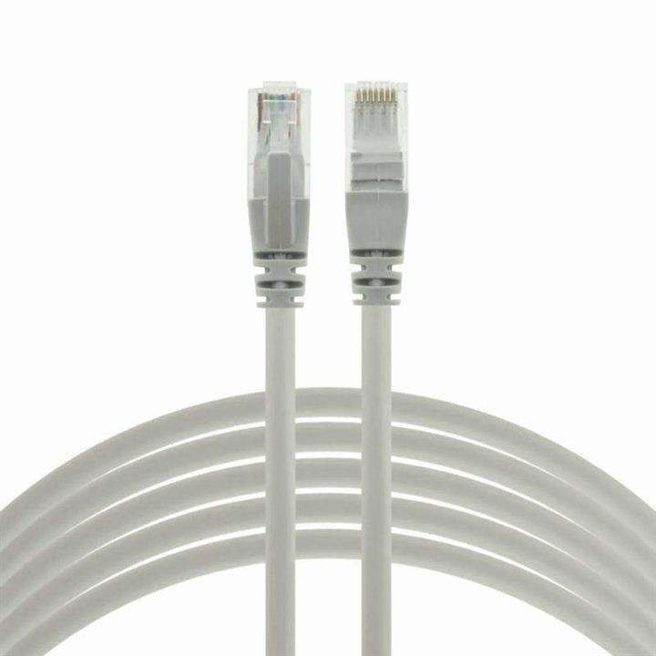 کابل شبکه 10 متری CAT 5  دیانا مدل X-PLUS با کیفیت عالی و ضد نویز